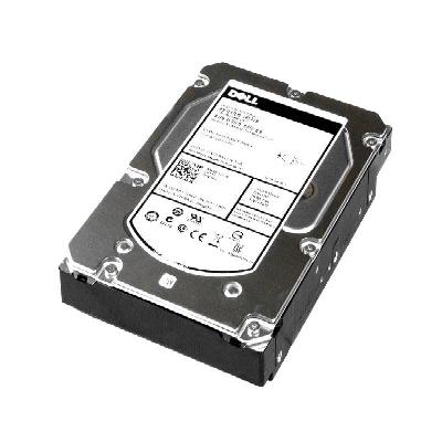 Dell Part 400-ATKZ 10TB 3.5" Nearline SAS 7.2K 12Gb s Hard Drive - 07FPR